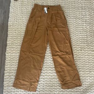 Madewell Neale Work Pant Women